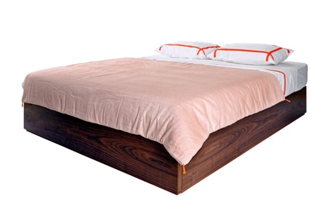Wooden Bed Base