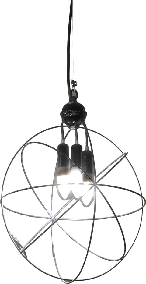 WIRE Hanging light