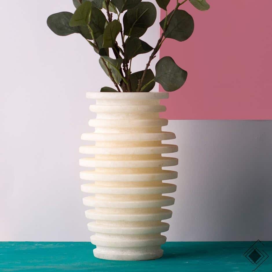 Alabaster Vase 1
