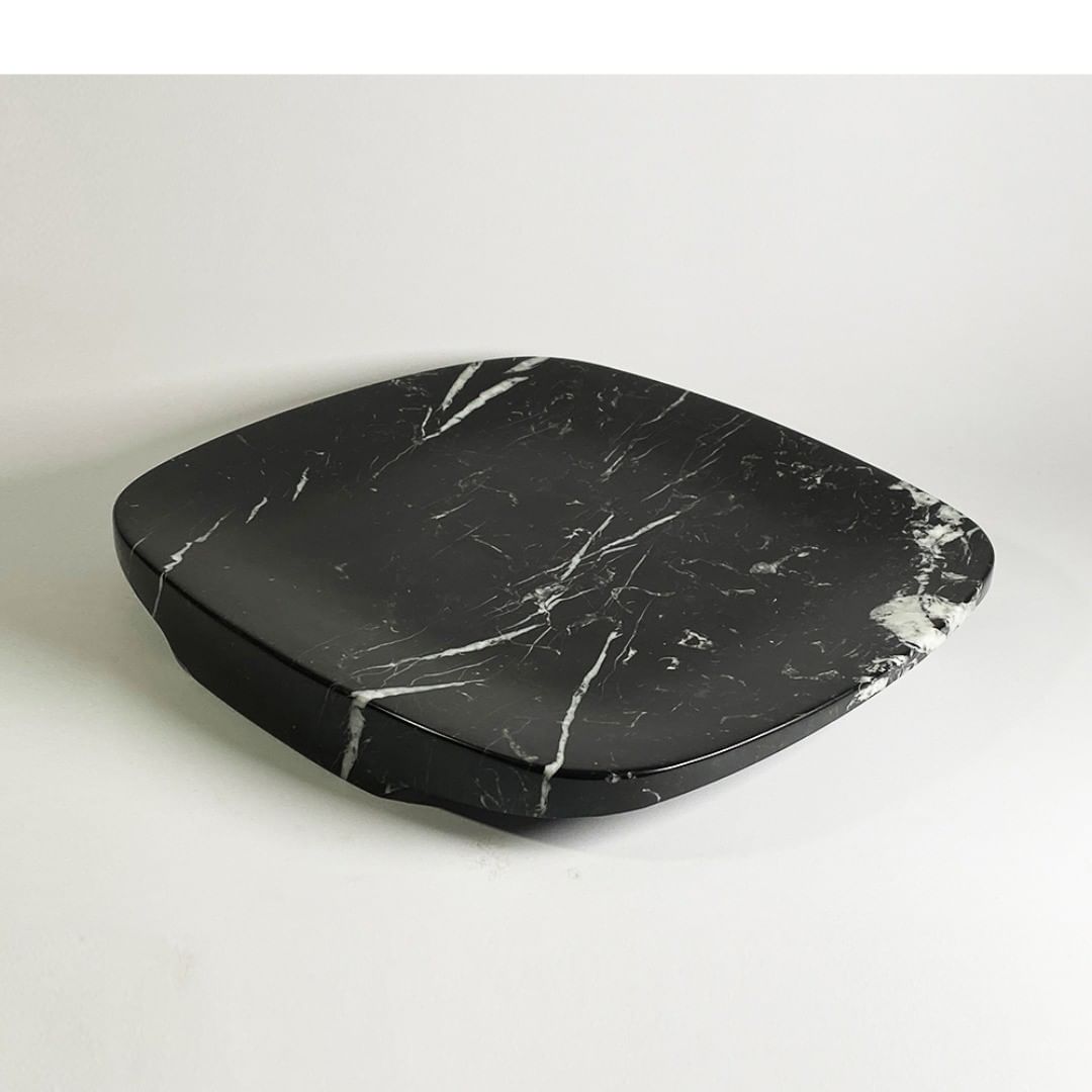 Flat Marble Plate