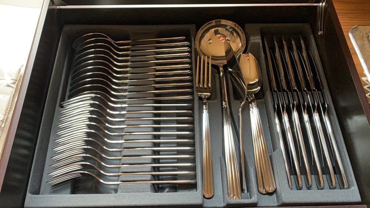 Albert Cutlery Set