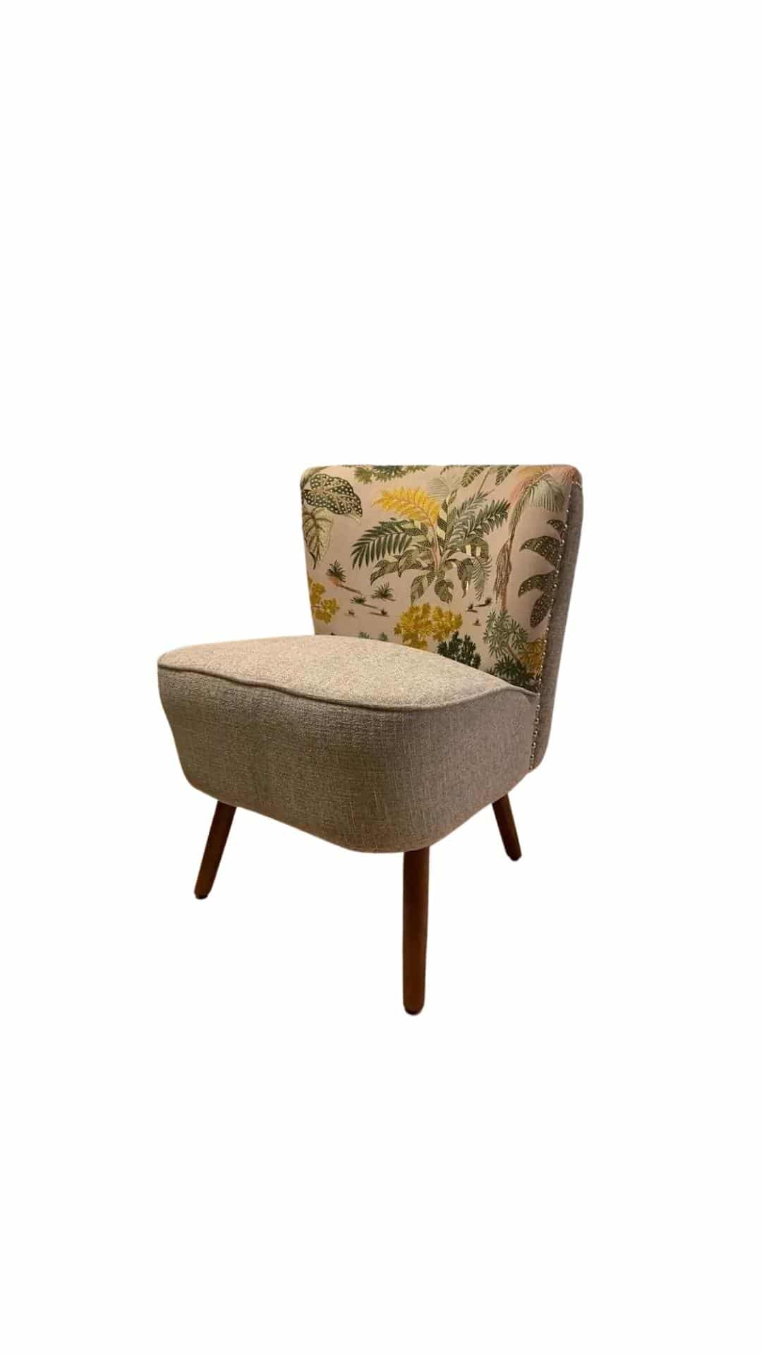 70’s Chair Floral