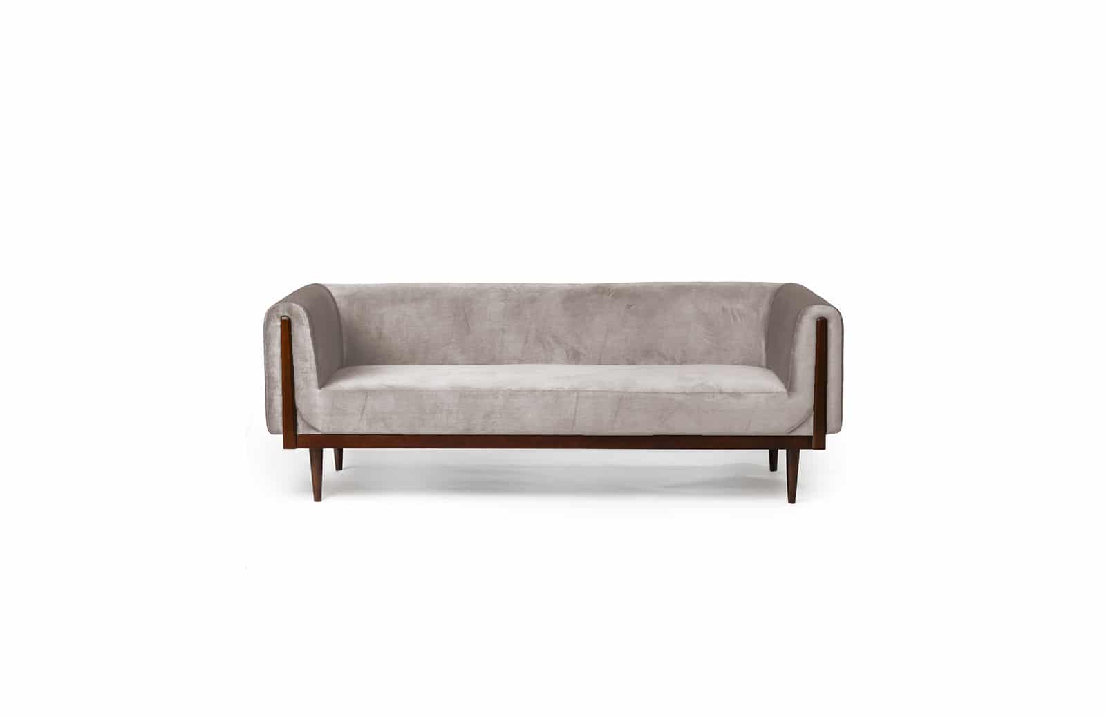 Loala 2-Seater Sofa Velvet