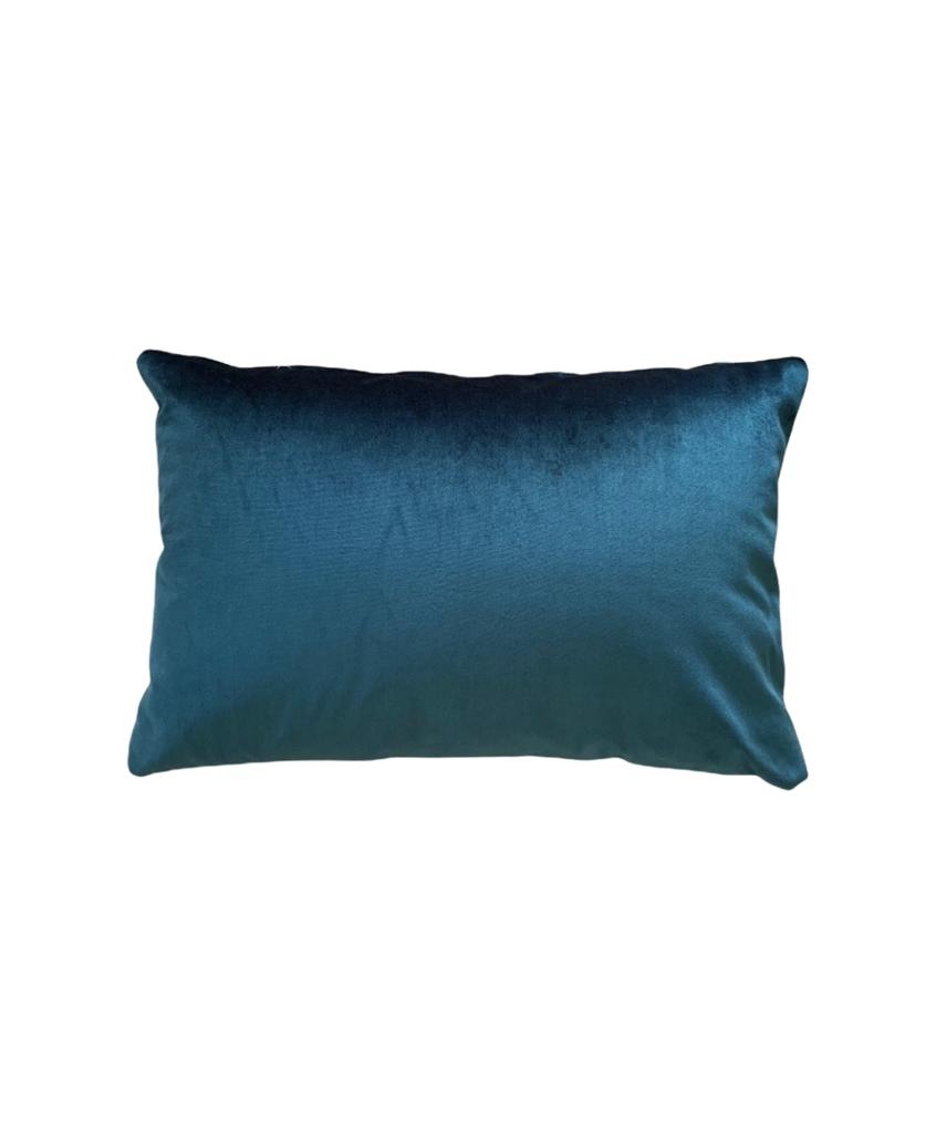 Byzantine Velvet Cushion