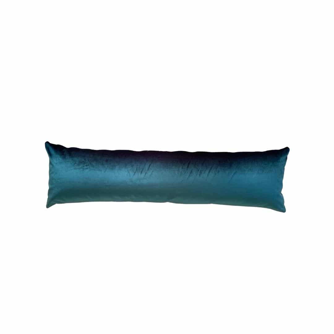 Byzantine Velvet Cushion Long