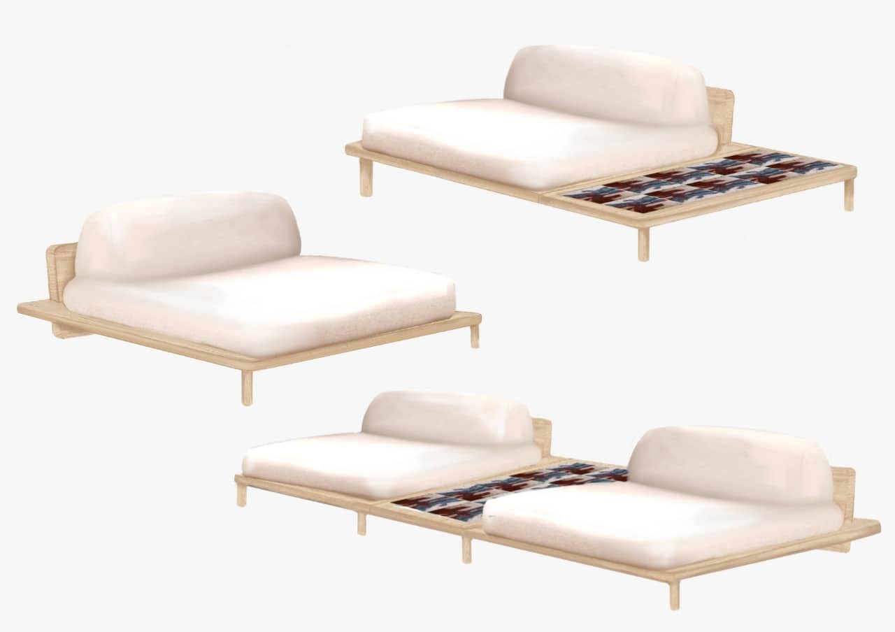 Agami Modular Sofa