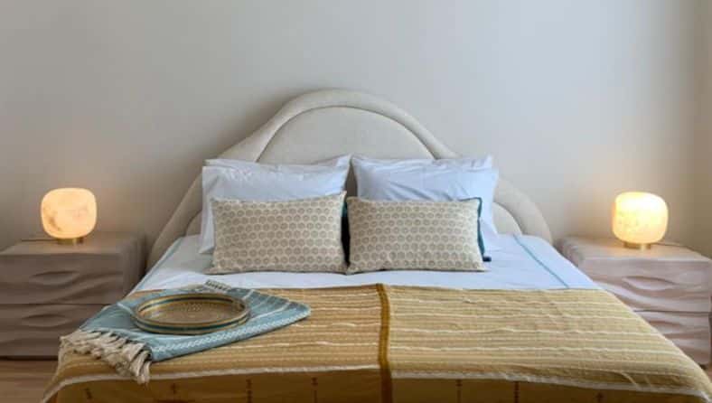 Traditional Bedspread